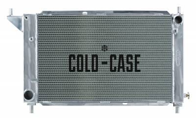 97-04 Mustang 4.6L Aluminum Performance Radiator Manual Transmission Cold Case Radiators