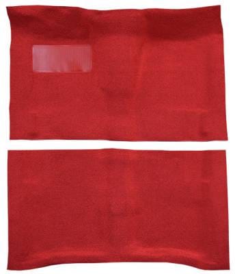 Molded Carpet for 1965 - 1977 Chevelle, Your Choice of Color