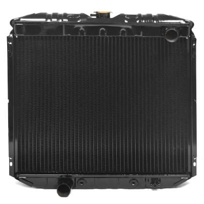 Maxcore 3-Row Copper/Brass Radiator 20" 250/302/351