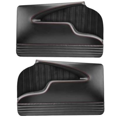TMI Pro-Series Molded Door Set for 1955-57 Chevy Tri Five