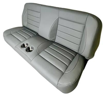 Universal Truck CTX Bench Seats - Horizontal Pattern