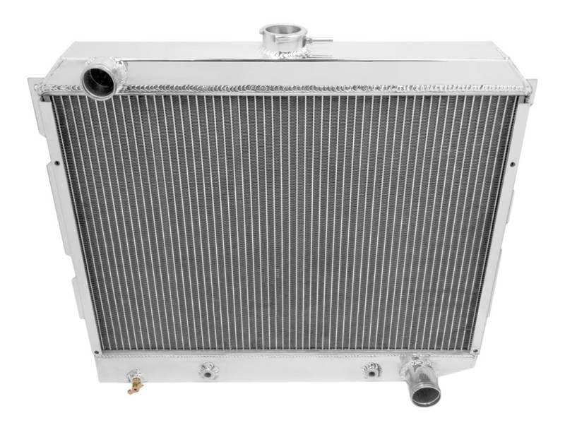 Champion Three Row All Aluminum Radiator for Chrysler Mopar CC2374