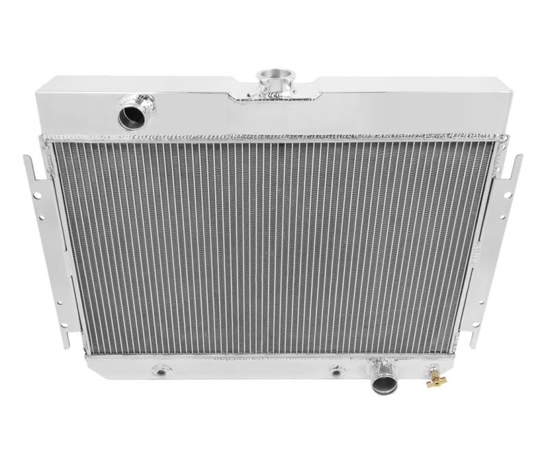 Champion Three Row Aluminum Radiator 1963-1968 GM Impala Bel Air Chevelle CC289