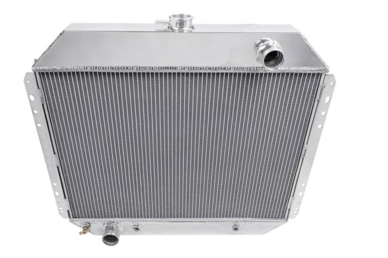 Champion Two Row All Aluminum Radiator Ford F-Series/Bronco EC433