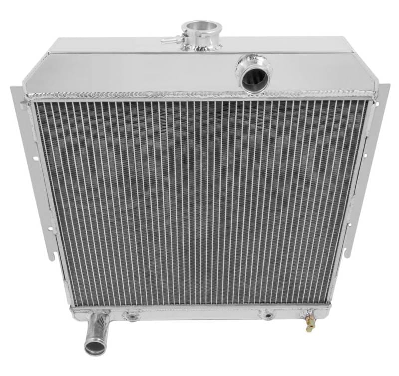 Champion Three Row All Aluminum Radiator 64 Dart Barracuda Valiant A Body CC64DT