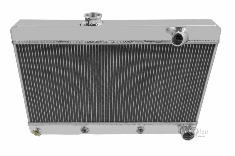 American Eagle Radiator AE6163 Aluminum fits 61-63 Pontiac Lemans-GTO-Tempest