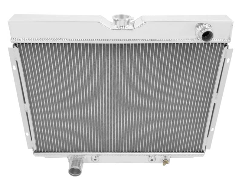 American Eagle Radiator AE379 Aluminum 2 Row for 67-70 Mustang and Cougar