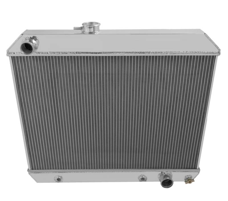Three Row All Aluminum Radiator 1964-1965 Pontiac Tempest, GTO, LeMans CC1678