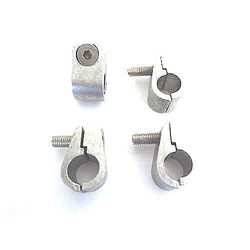 Pro-Style Hose or Wire Clamps 5/16" Opening (7.7mm)
