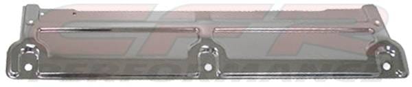 RADIATOR SUPPORT PANEL - CAMARO 1970-81 (STANDARD) -Chrome