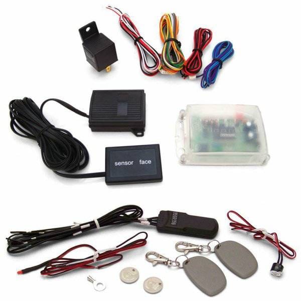UltraTouch RFID + EZ Start Push Button Engine Start System