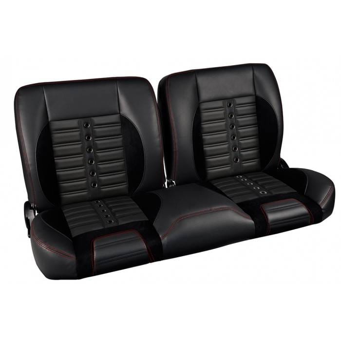 1957 -79 Ford Truck Sport XR Pro-Classic - Complete Split Back Bench Seat - From TMI Made in the USA