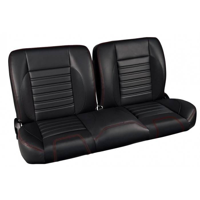 1957-79 Ford Truck Sport Pro-Classic - Complete Split Back Bench Seat - From TMI Made in the USA