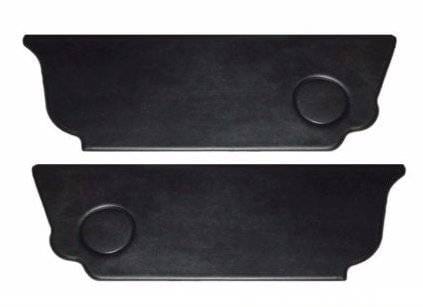 1963 -77 Volkswagen Bug Sedan Rear Kick Panels - Pair