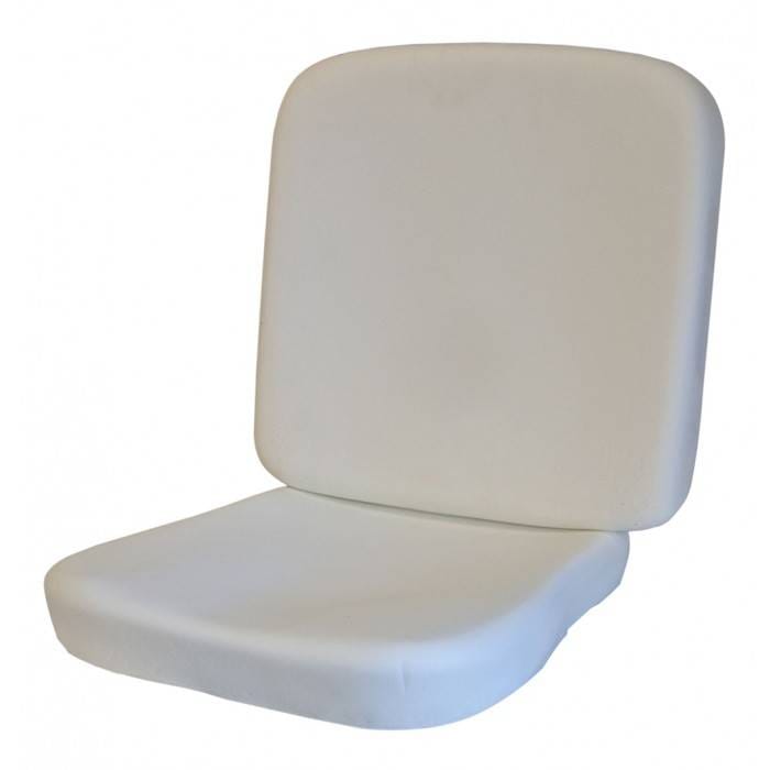 1956 - 64 Volkswagen Beetle Bug Molded Foam Seat Padding Kit (Front Bottom & Backrest)