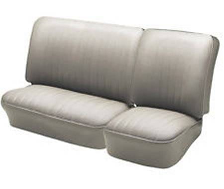 1963 - 67 VW Volkswagen Bus Split Front Bench Seat Upholstery