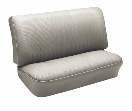 1950 - 73 VW Volkswagen Bus 3/4 Middle Bench Seat Upholstery