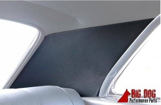 1966 Chevelle Coupe Replacement Sailpanels, Pair