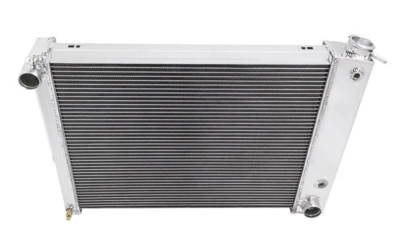 Champion Four Row All Aluminum Radiator 1967-1969 Camaro/Firebird MC337