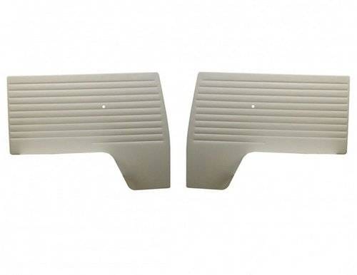 1955 - 1979 VW Bus Authentic Style Door Panels. Smooth Vinyl
