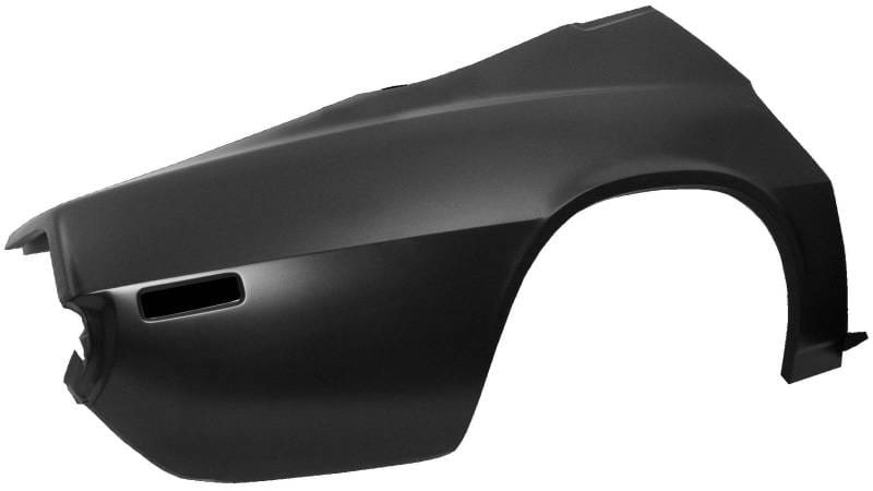 Replacement Quarter Panel for 1970 - 1972 Camaro