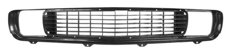 Replacement Grill for 1969 Camaro RS - Black