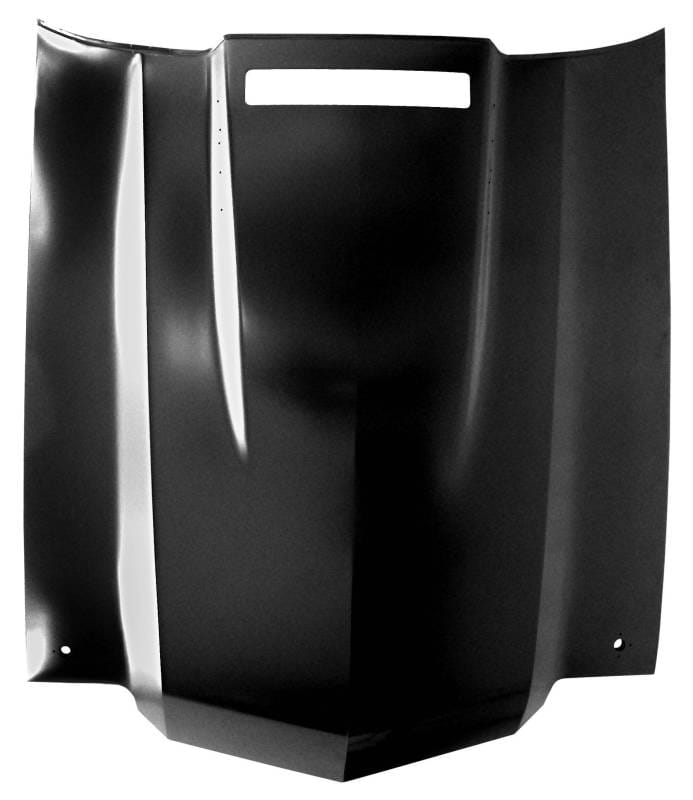 Cowl Induction Hood for 1970 - 1972 Chevelle & El Camino