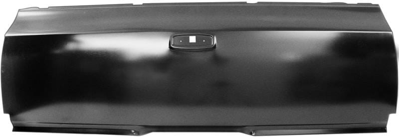 Tailgate Skin for 1967 El Camino