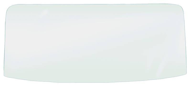 Replacement Rear Window Glass for 1967 - 1969 Camaro, Firebird