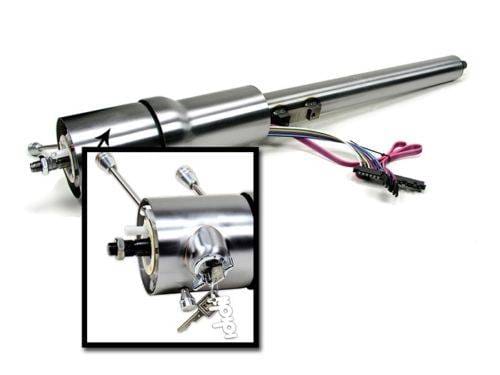 Ididit Retrofit 1973-78 Chevy Truck Tilt Column Shift Steering Column with id.CLASSIC Ignition