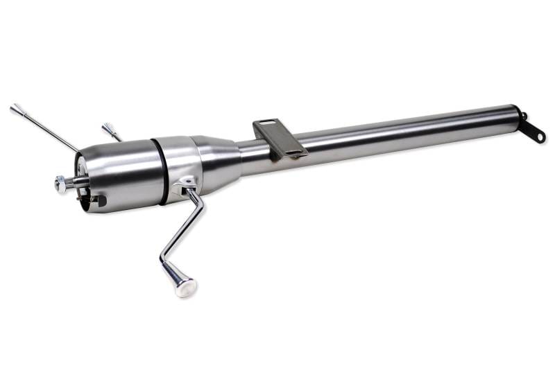 Ididit Retrofit 1974-75 Ford Bronco Tilt Column Shift Steering Column