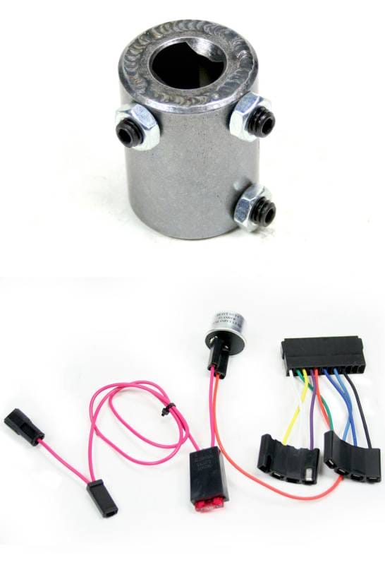Installation Kit - 1963-65 Nova & 1963-66 GM Truck - C/W