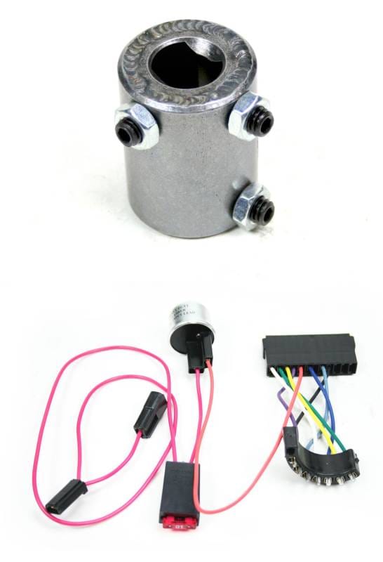 Installation Kit - 66 Chevelle-Front Steer - C/W