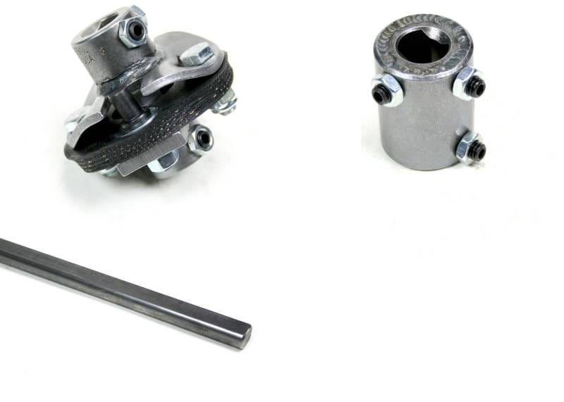 Installation Kit - 66 Chevelle Floor Shift CSR - 3/4-30