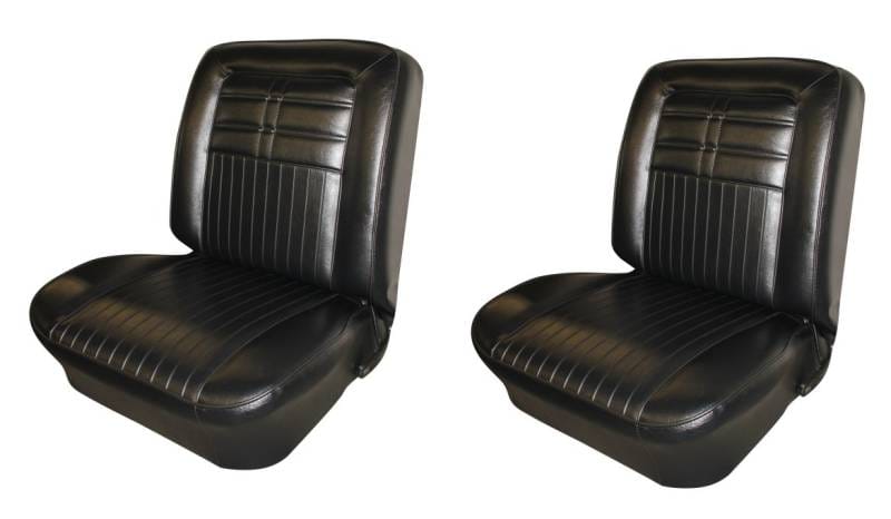 1963 Impala SS Front Bucket Seat Upholstery