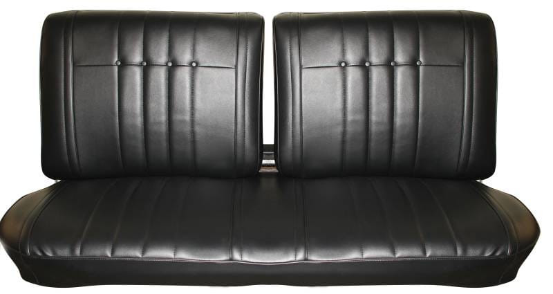 1965 Impala Front Split-Bench Seat Upholstery