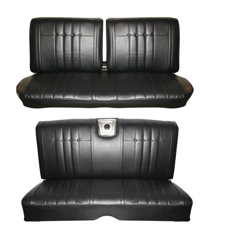 1965 Impala Front & Rear Bench Seat Upholstery