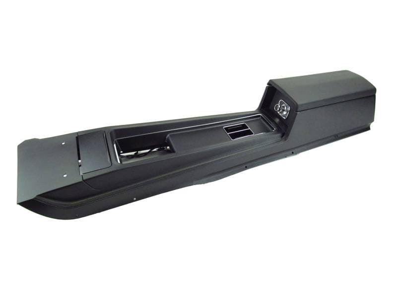 1969 Mustang Full Length Console - W/Auto Trans