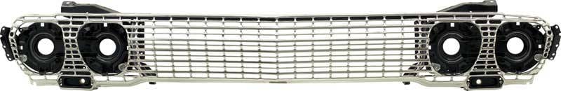 3817606A - 1963 Impala / B-Body Grill Assembly With Brackets And Housings