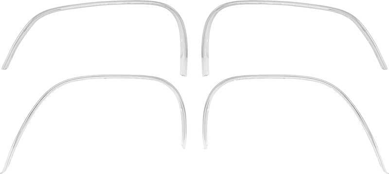 3884061C - 1965 Impala / Full Size Wheel Opening Molding Set
