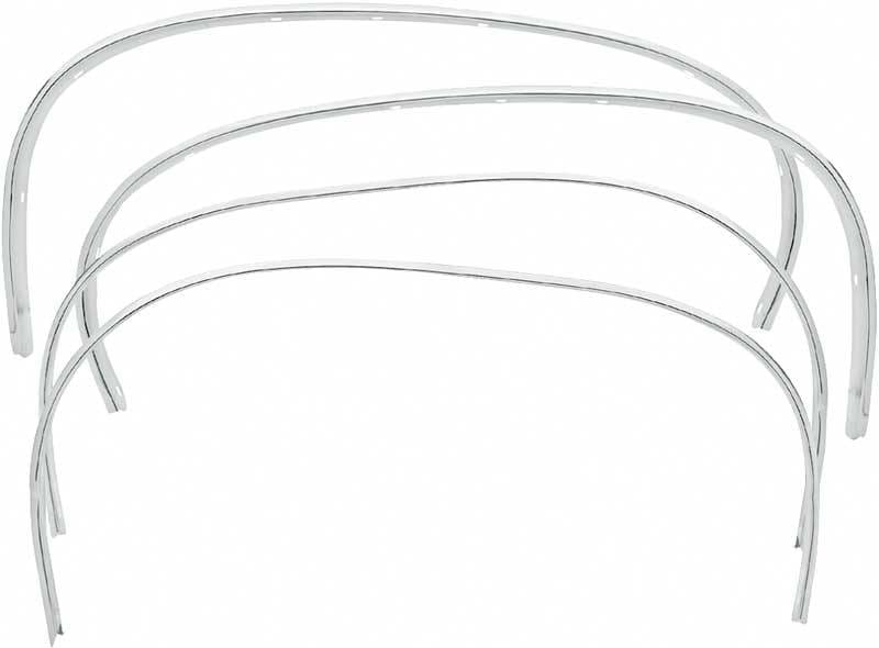 B1398 - 1967 Impala /Full Size Wheel Opening Molding Kit