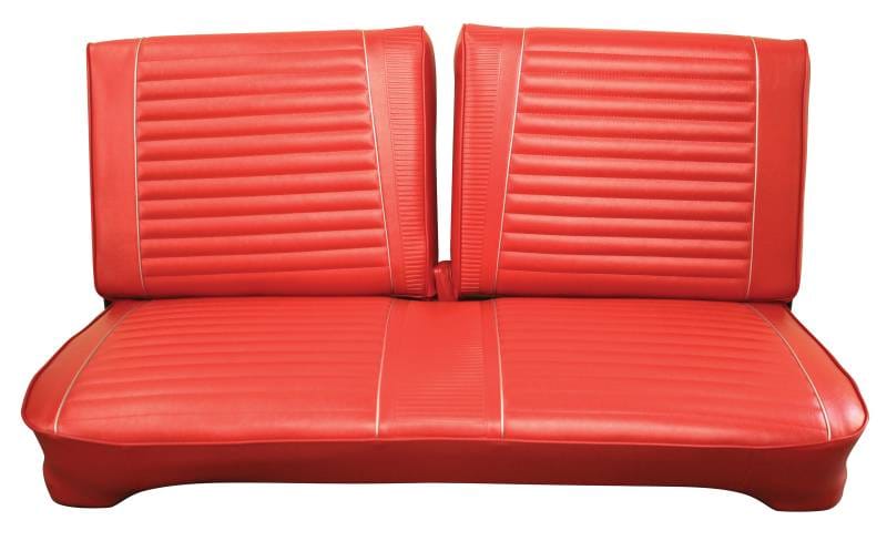1964 500 Sport Coupe, H/T, Sedan & Wagon Front Seat Upholstery
