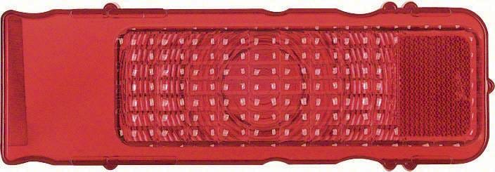 1968 Camaro Standard Tail Lamp Lens