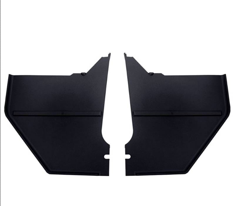 1964 - 1966 Mustang Kick Panels - Pair