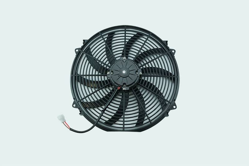 16 Inch Electric Radiator Fan Cold Case Radiators