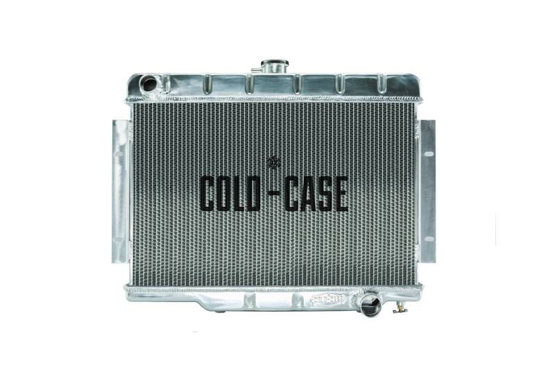 70-85 Jeep CJ V8 Aluminum Performance Radiator Cold Case Radiators