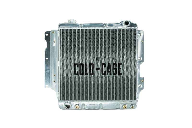 87-06 Jeep Wrangler Aluminum Performance Radiator Cold Case Radiators
