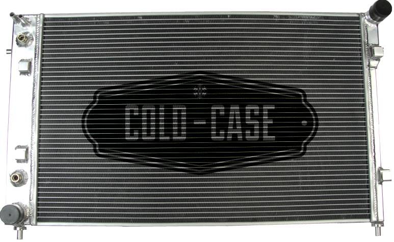 2004 GTO Radiator Auto Transmission Aluminum Cold Case Radiators