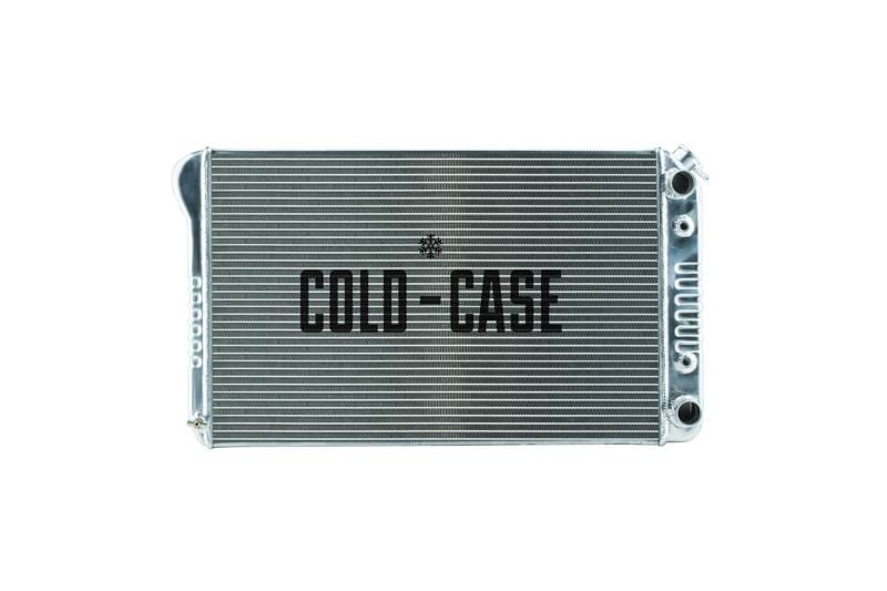 70-81 Camaro/Firebird LS Swap Aluminum Performance Radiator Cold Case Radiators
