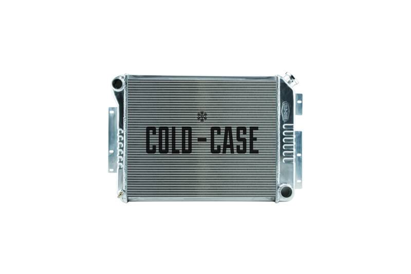 67-69 Camaro SB Aluminum Performance Radiator AT Cold Case Radiators